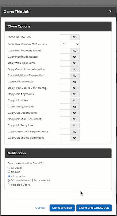 Click Clone and Create Job.gif