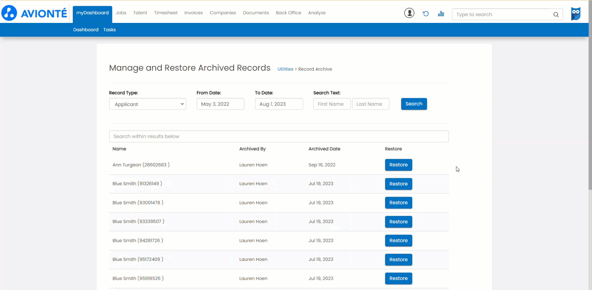 Record Archive - Restore.gif