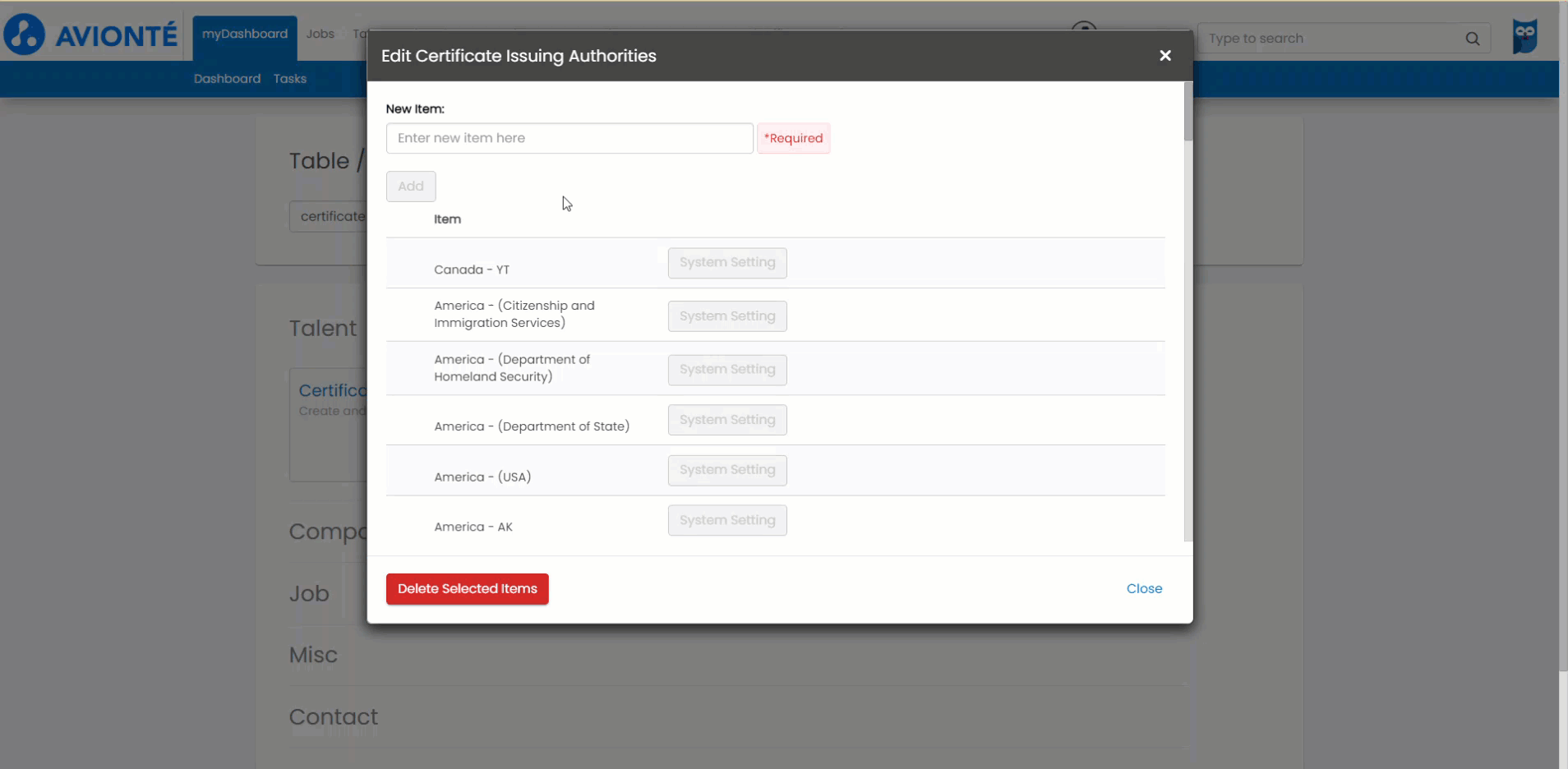 Certificate Issuing Authorities - Add new.gif