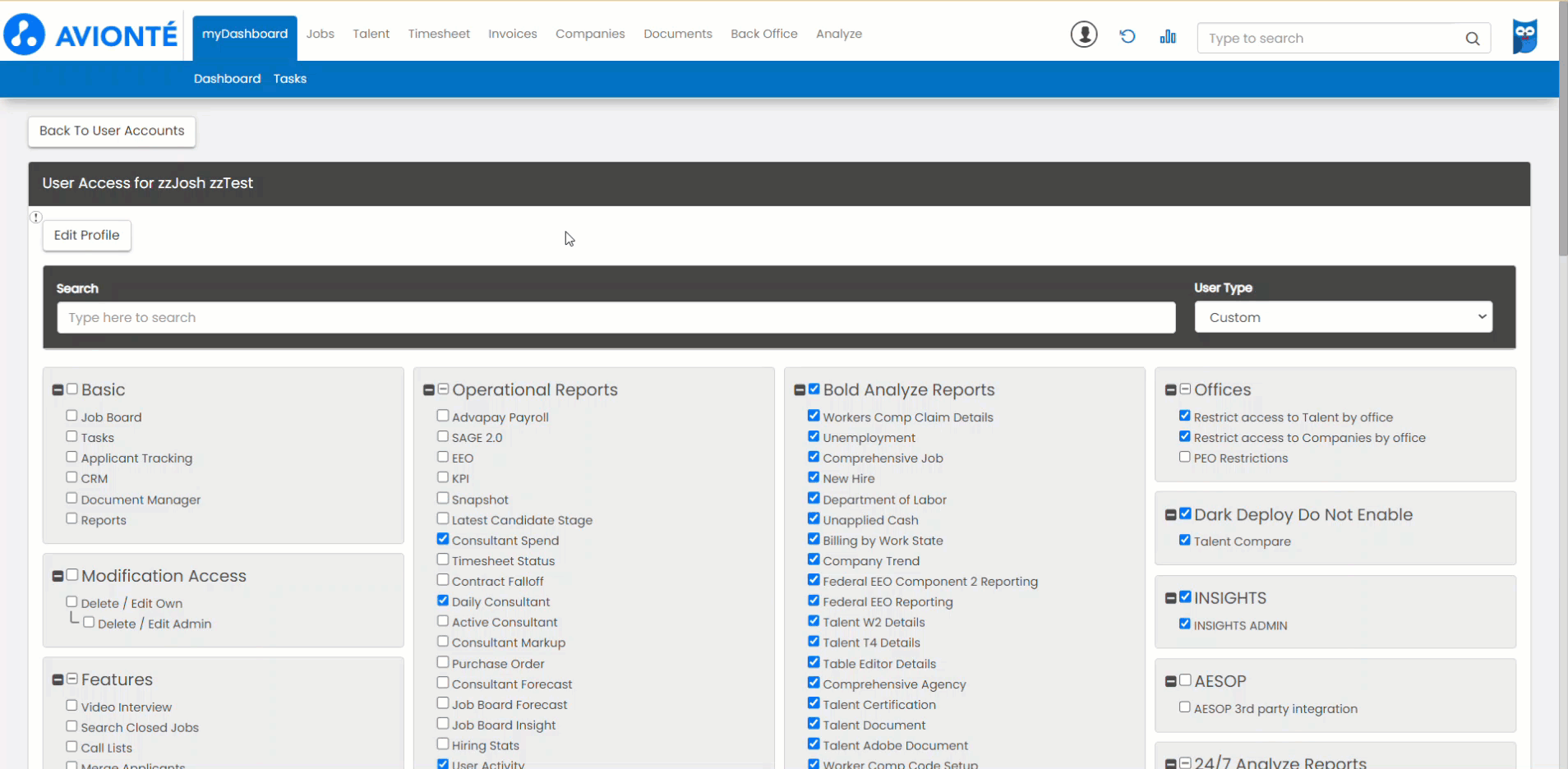 Edit Profile - Office Access.gif