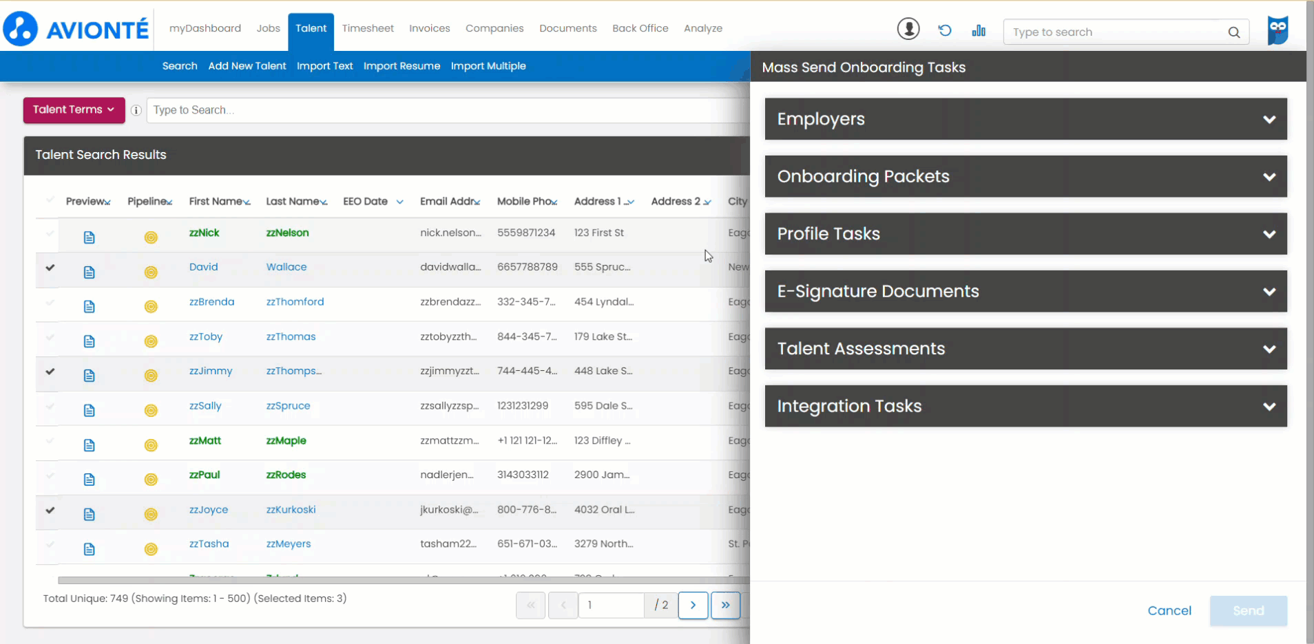 Onboarding Tasks - Select - Send.gif