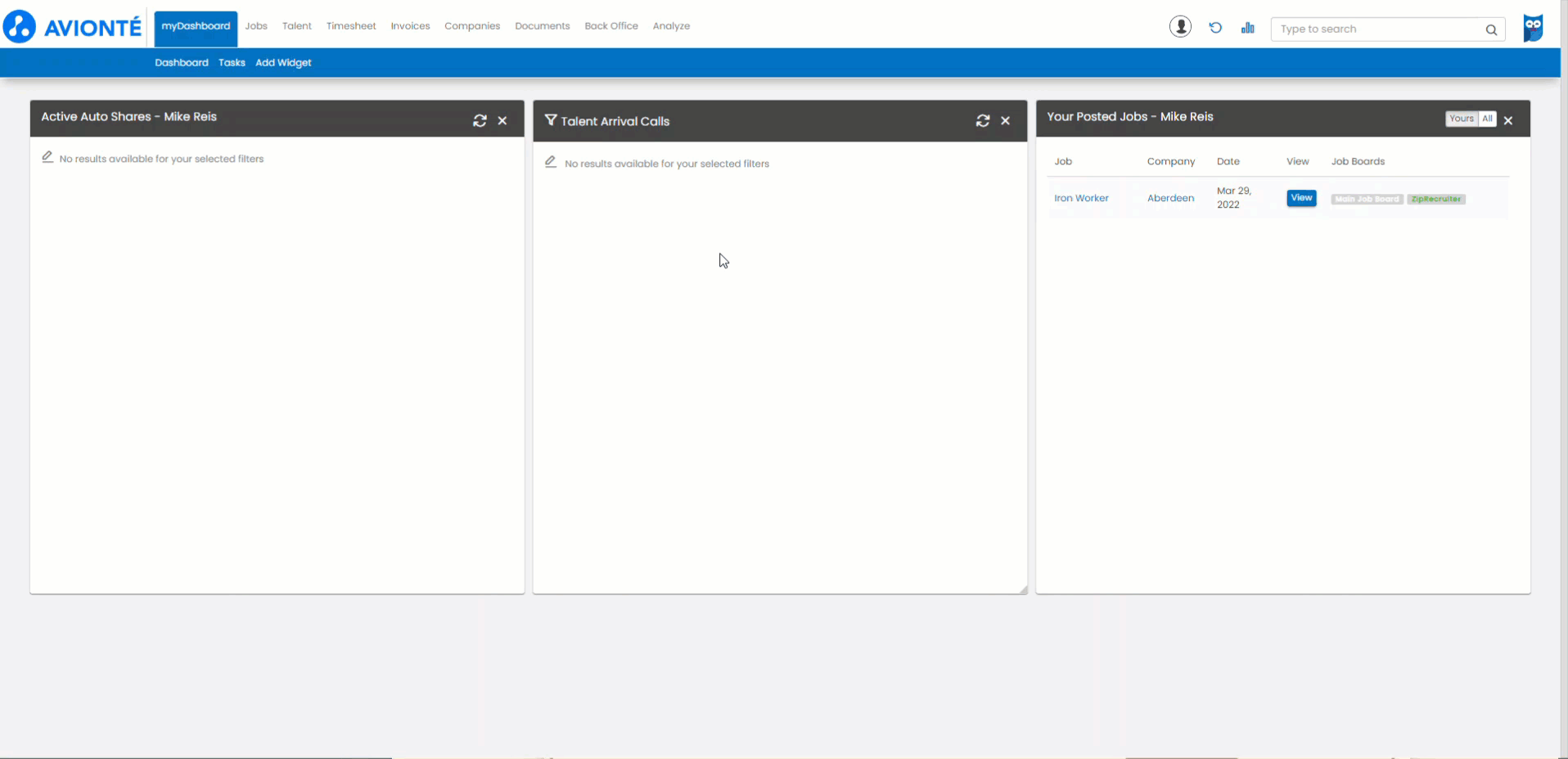 Talent - Documents Tab - Talent Documents.gif