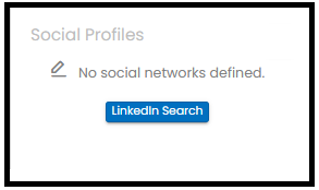 Social Media Widget