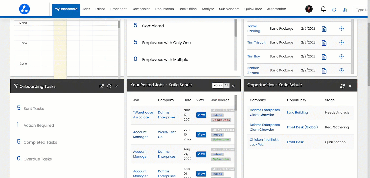 Onboarding Tasks Widget - click Completed Tasks.gif