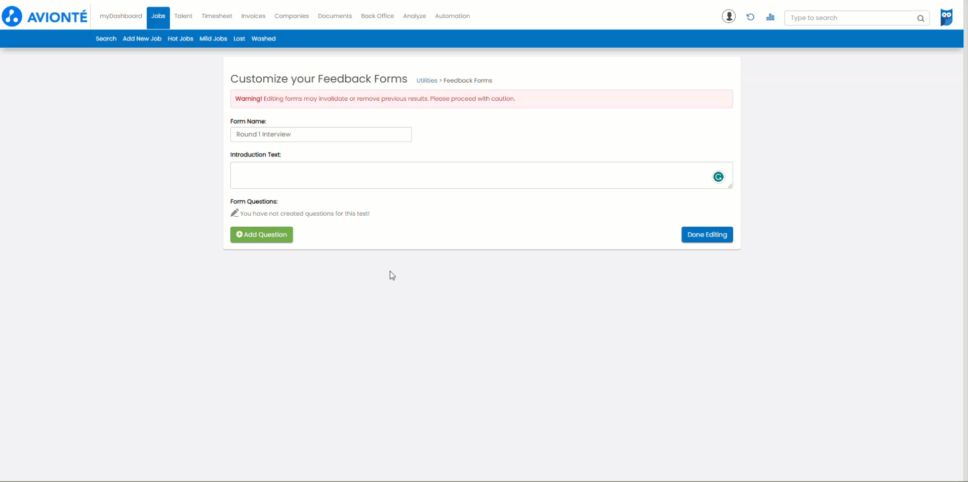 Feedback Form - Intro Text - Save.gif