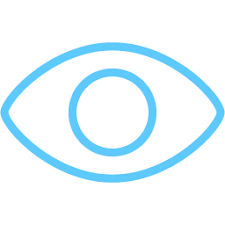 Caribbean blue eye icon - Free caribbean blue eye icons
