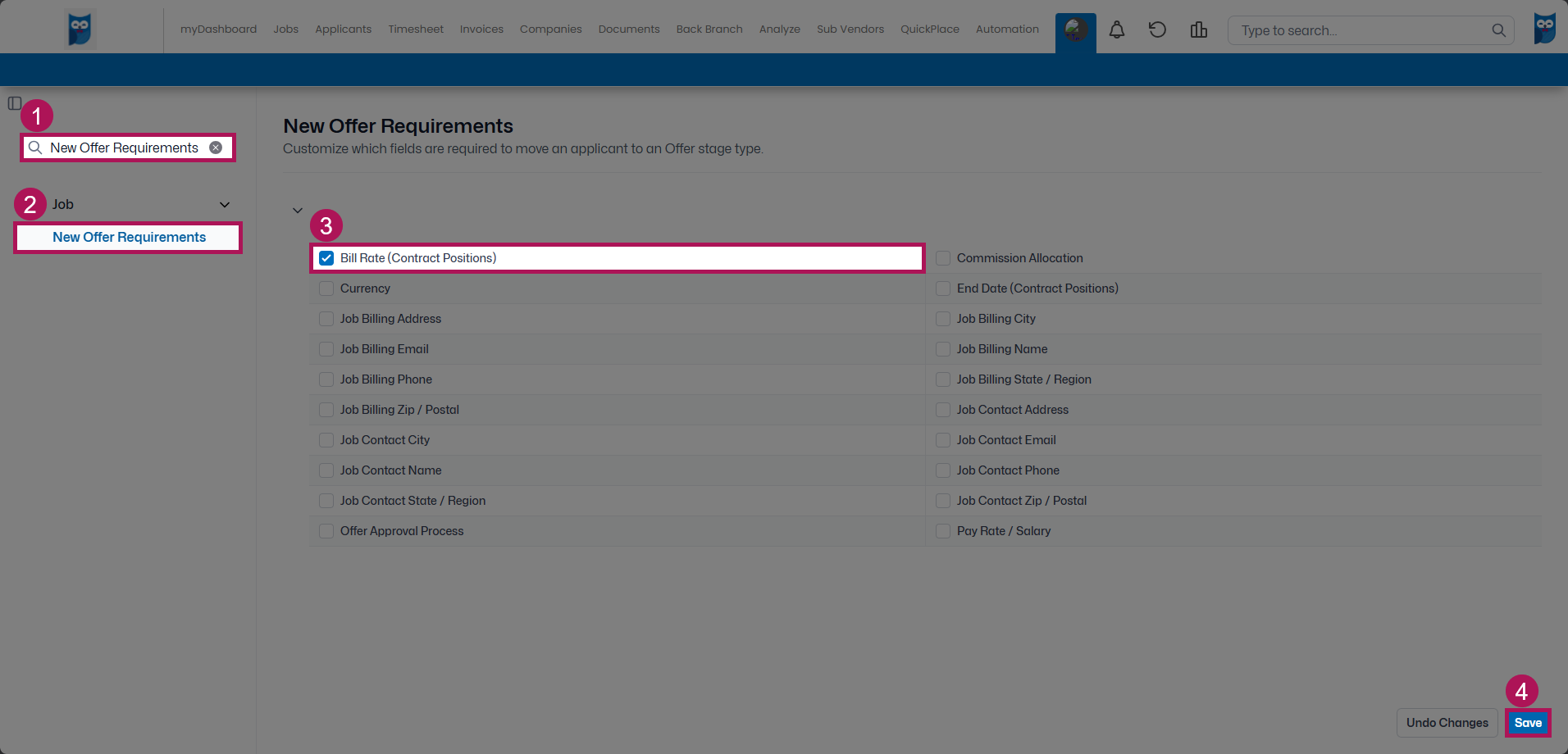 Bold - Table Editor - Job - New Offer Requirements - Requirement Selected & Highlighted.png