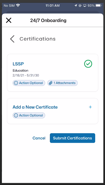 24/7 App - Task Completion Step 7