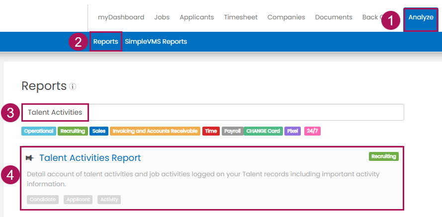 Talent Activites Report steps.png