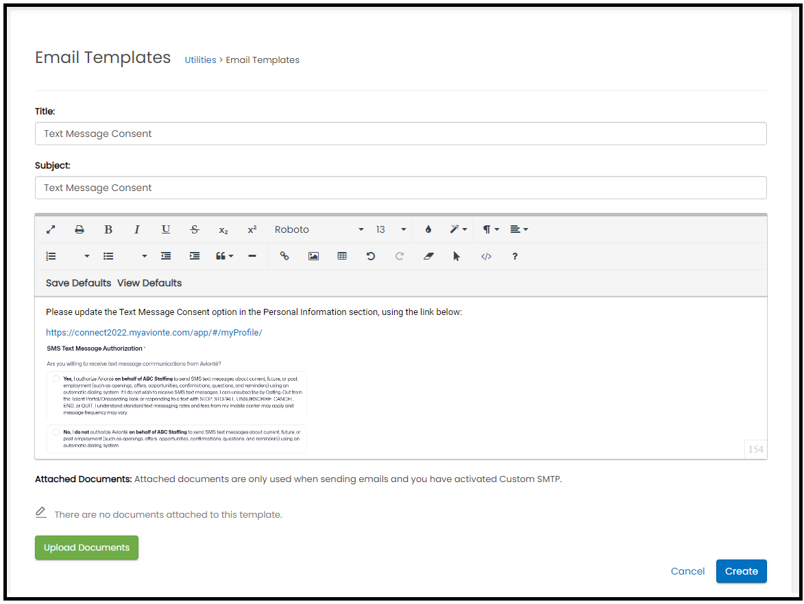 email templates sms message update.png
