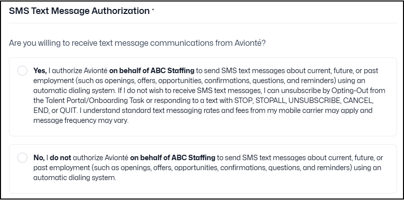 updated SMS text message verbiage.png