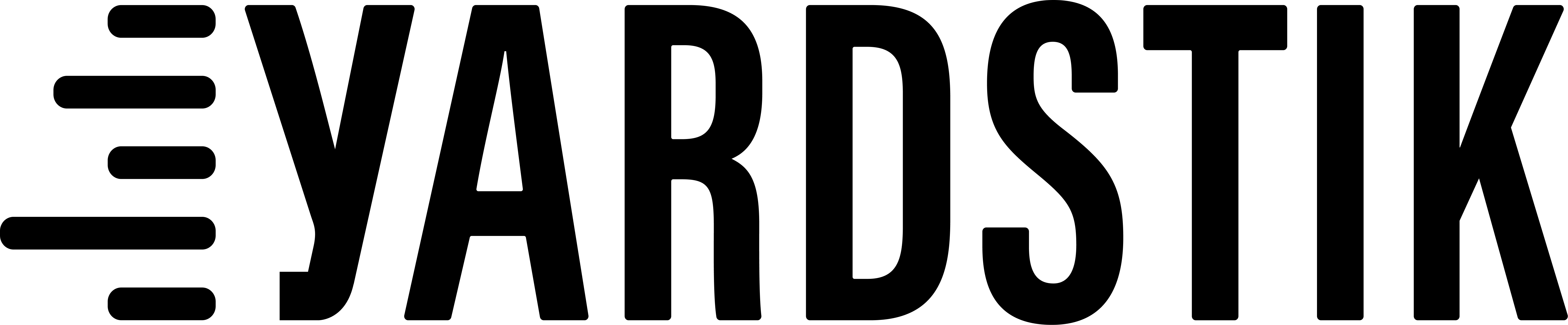 Yardstik Logo