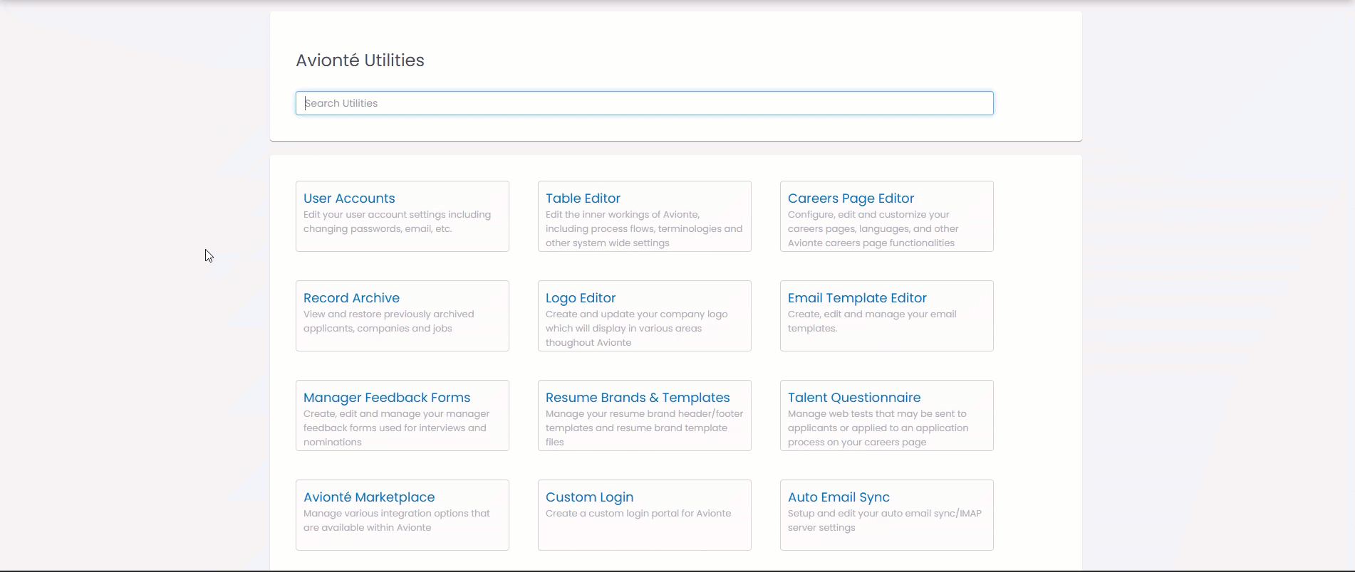 comm log utilities user type admin settings.gif