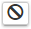 Cancel icon