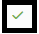 Green checkmark icon