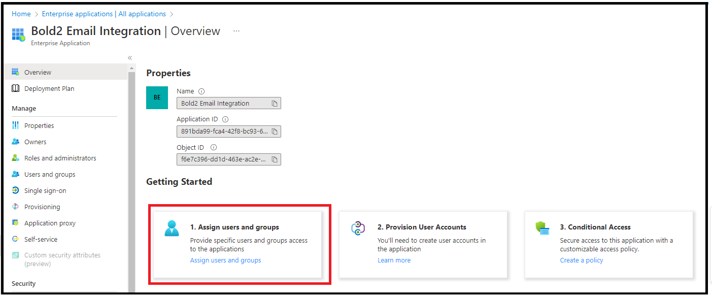 Getting Started with Microsoft O365 (Admin Setup) Avionte Bold